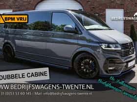 Volkswagen Caravelle (2023) thumbnail 3