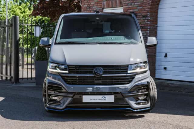 Volkswagen Caravelle (2023) thumbnail 5