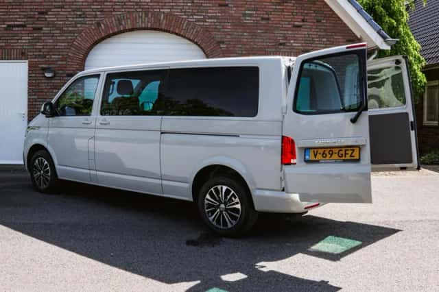 Volkswagen Caravelle (2024)