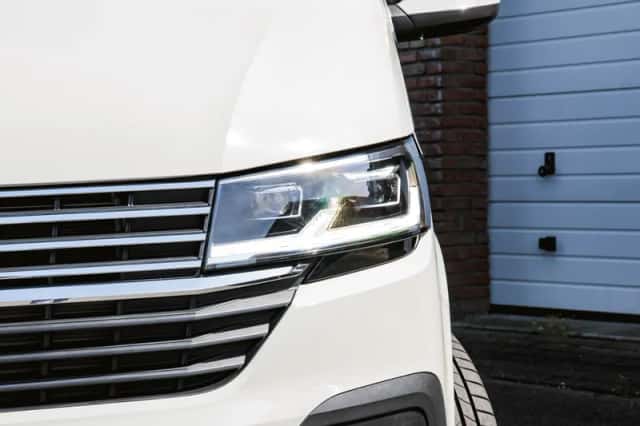 Volkswagen Caravelle (2024) thumbnail 6