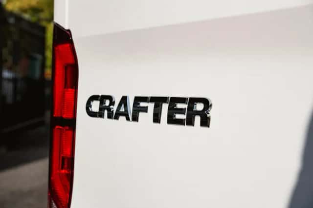Volkswagen Crafter (2024)