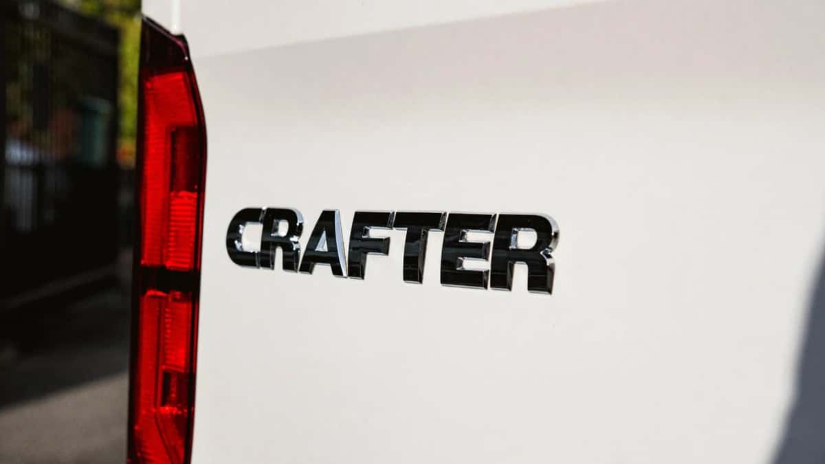 Volkswagen Crafter (2024) — foto 1