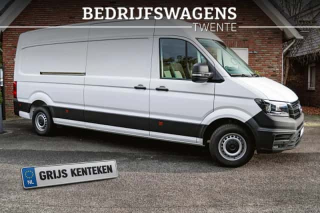 Volkswagen Crafter (2024) thumbnail 3