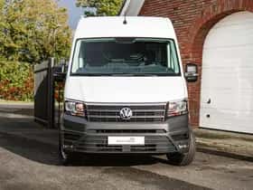 Volkswagen Crafter (2024) thumbnail 5
