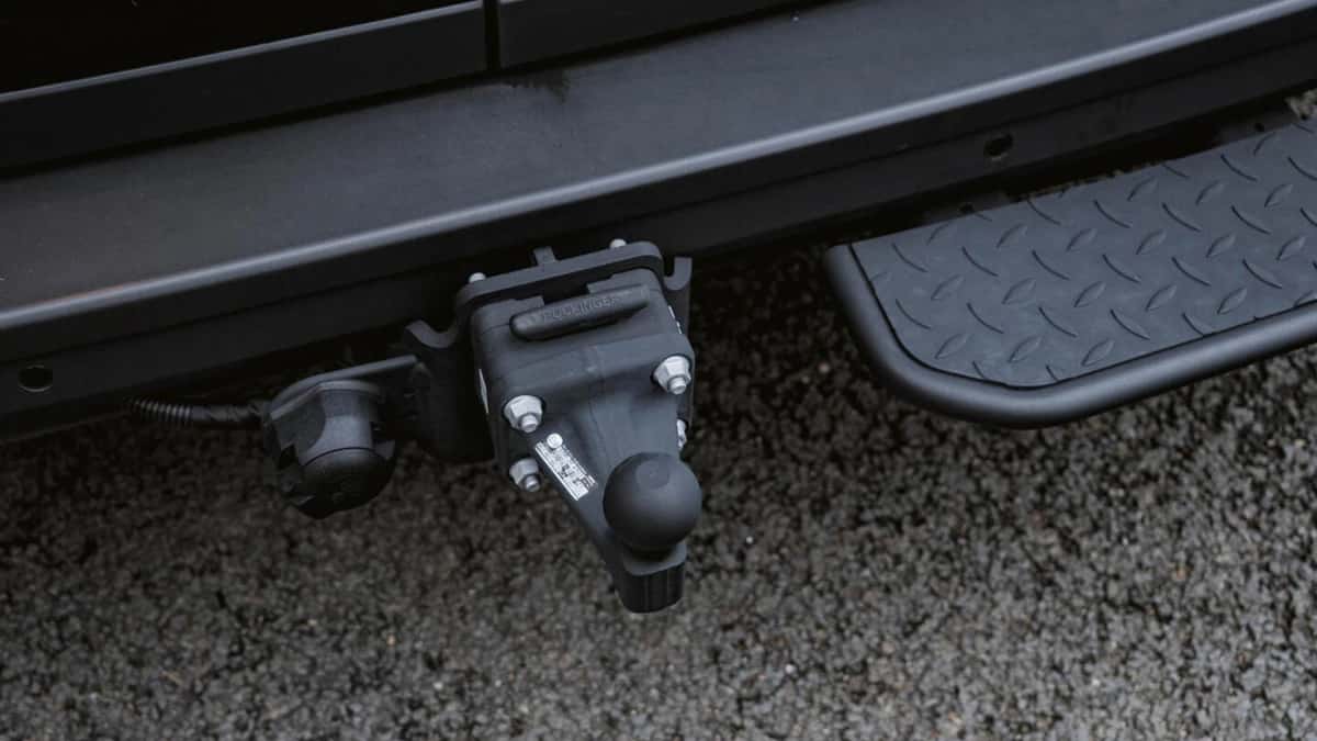 Volkswagen Crafter (2024) — foto 1