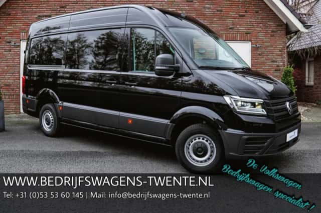 Volkswagen Crafter (2024) thumbnail 3