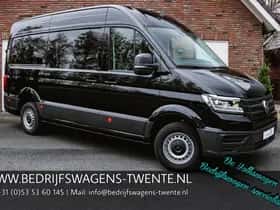 Volkswagen Crafter (2024) thumbnail 3