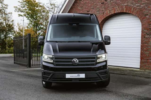Volkswagen Crafter (2024) thumbnail 5