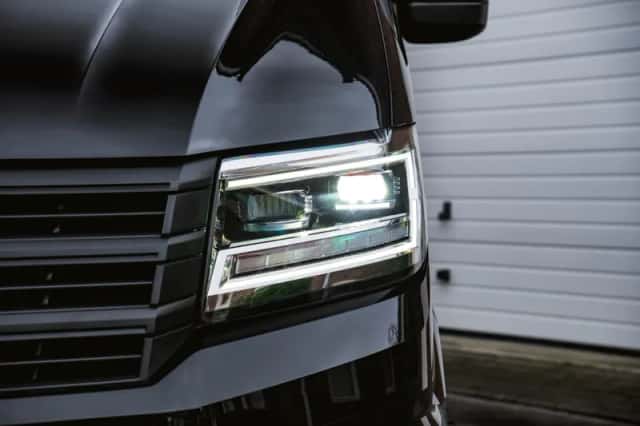 Volkswagen Crafter (2024) thumbnail 6
