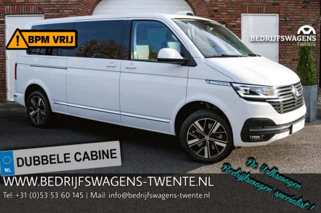 Volkswagen Caravelle (2023) thumbnail 3