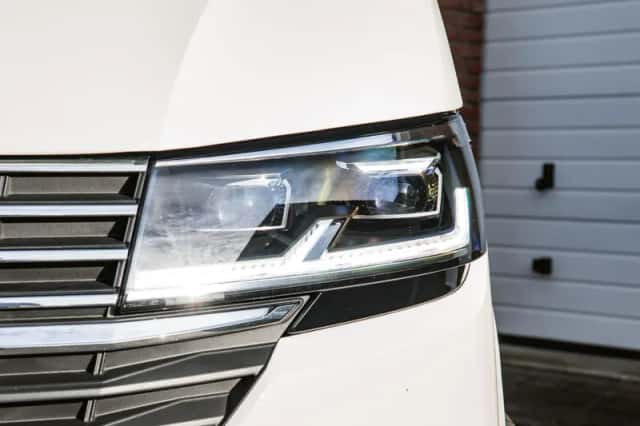 Volkswagen Caravelle (2023) thumbnail 6