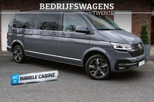 Volkswagen Transporter (2024) thumbnail 3