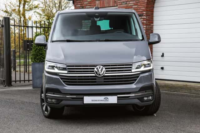 Volkswagen Transporter (2024) thumbnail 5