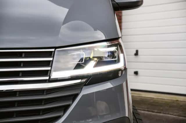 Volkswagen Transporter (2024) thumbnail 6