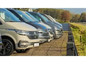 Volkswagen Transporter (2024) thumbnail 2