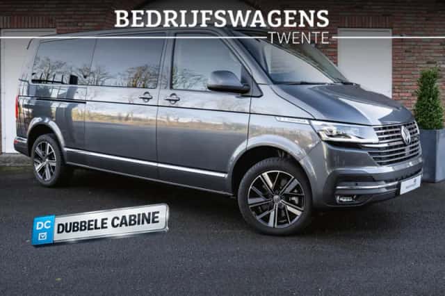 Volkswagen Transporter (2024) thumbnail 3