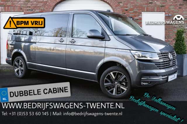Volkswagen Transporter (2024) thumbnail 3