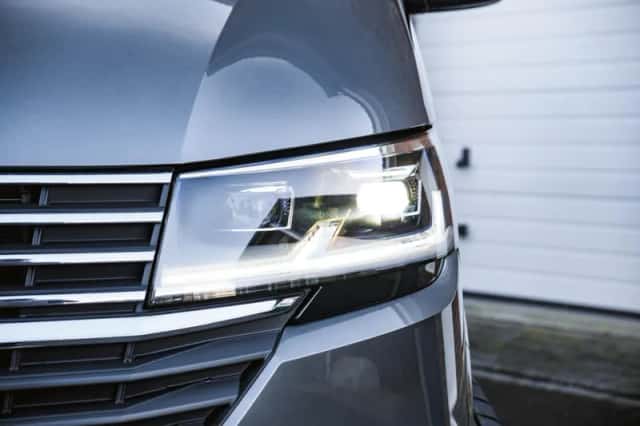 Volkswagen Transporter (2024) thumbnail 6
