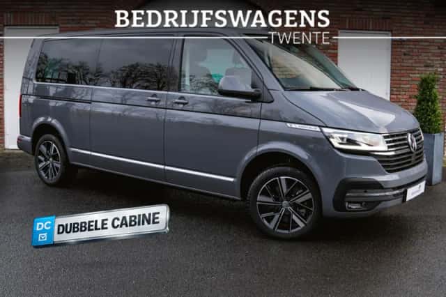 Volkswagen Transporter (2024) thumbnail 3