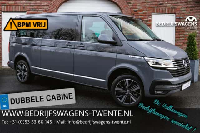 Volkswagen Transporter (2024) thumbnail 3
