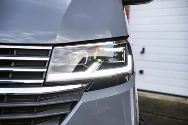 Volkswagen Transporter (2024) thumbnail 6