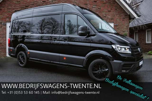 Volkswagen Crafter (2024) thumbnail 3