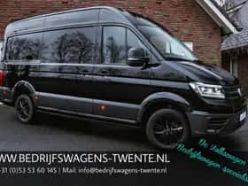 Volkswagen Crafter (2024) thumbnail 3