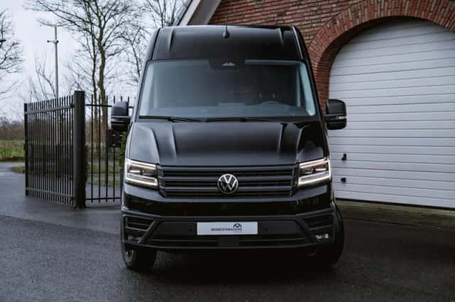 Volkswagen Crafter (2024) thumbnail 5