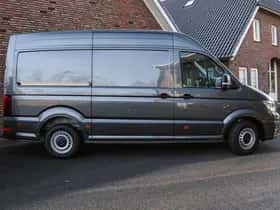 Volkswagen Crafter (2024) thumbnail 4