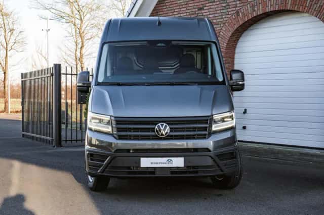 Volkswagen Crafter (2024) thumbnail 5
