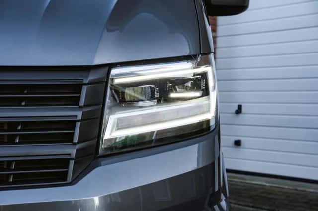 Volkswagen Crafter (2024) thumbnail 6