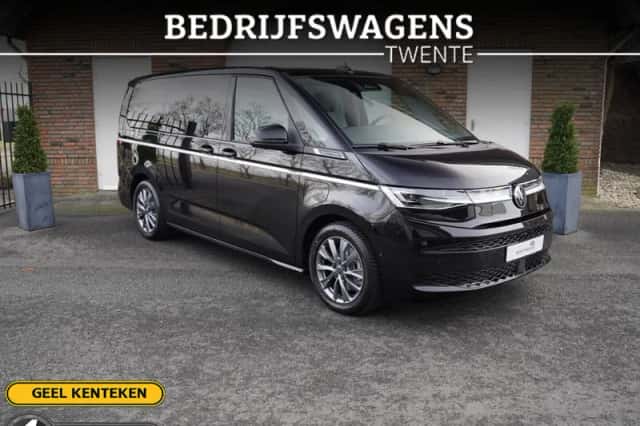 Volkswagen Multivan (2026) thumbnail 3