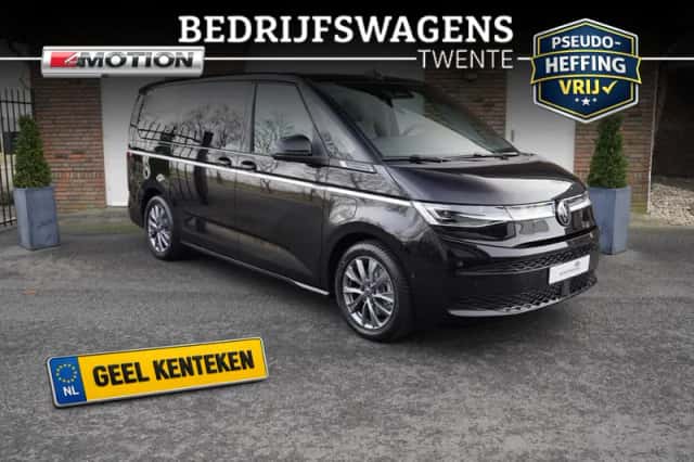 Volkswagen Multivan (2026) thumbnail 3