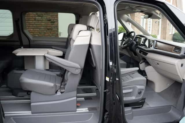 Volkswagen Multivan (2026) thumbnail 5