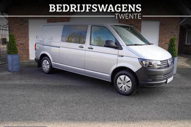 Volkswagen Transporter (2019) thumbnail 3