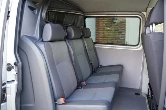 Volkswagen Transporter (2019) thumbnail 6
