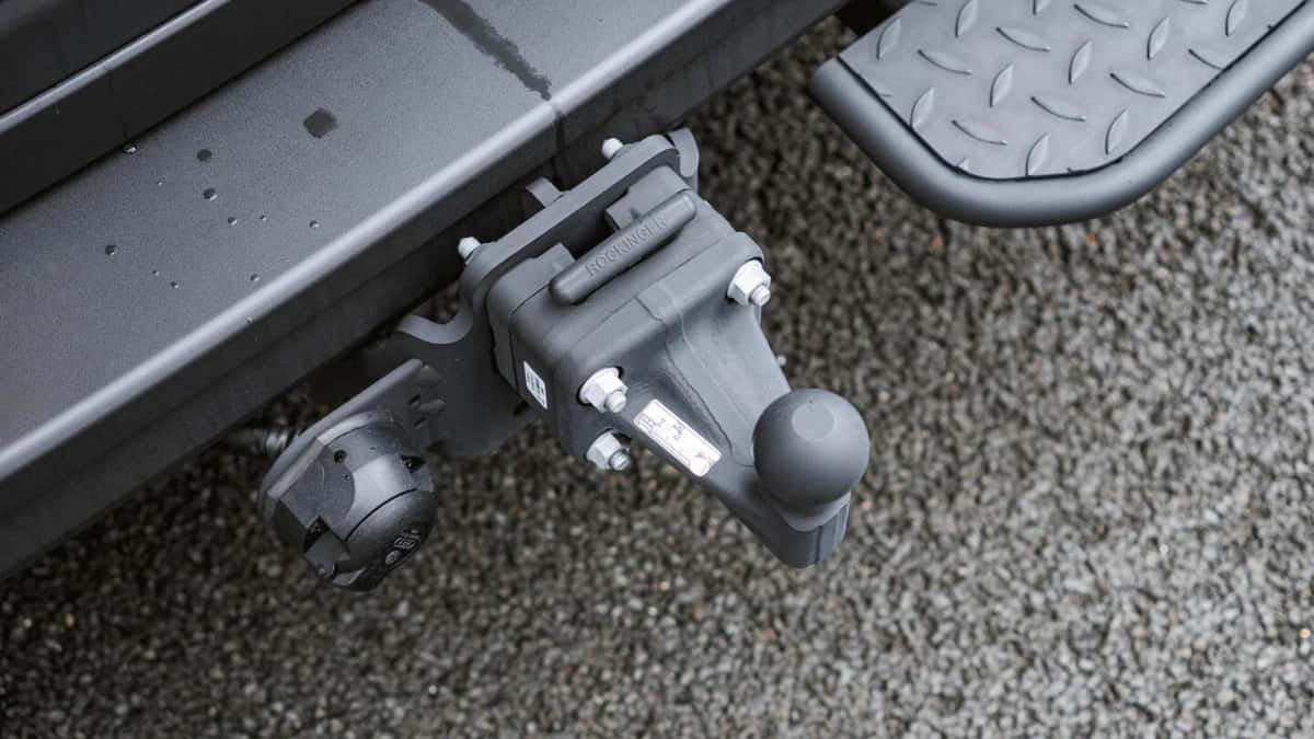 Volkswagen Crafter (2024) — foto 1