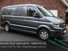 Volkswagen Crafter (2024) thumbnail 3
