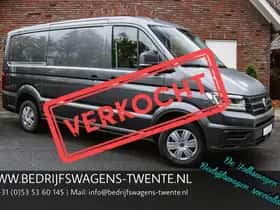 Volkswagen Crafter (2024) thumbnail 3