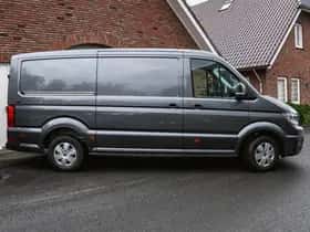 Volkswagen Crafter (2024) thumbnail 4