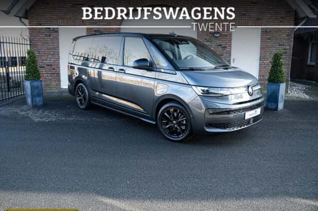 Volkswagen Multivan (2026) thumbnail 3