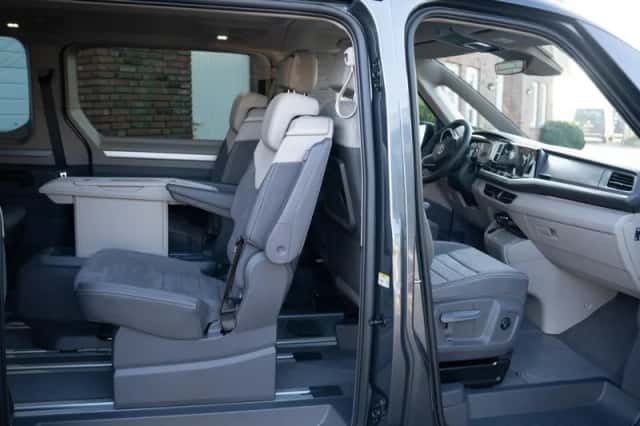 Volkswagen Multivan (2026) thumbnail 5