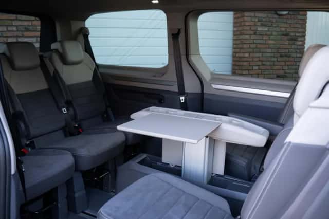 Volkswagen Multivan (2026) thumbnail 6