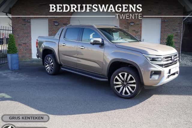 Volkswagen Amarok (2024) thumbnail 3