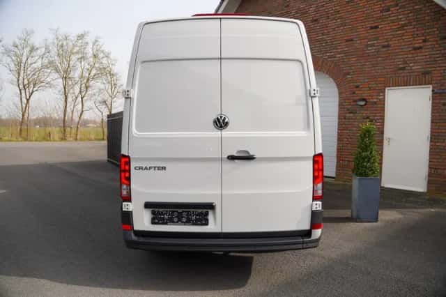 Volkswagen Crafter (2024)