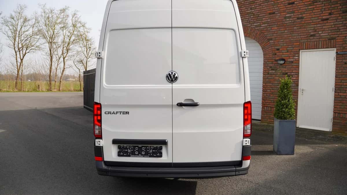Volkswagen Crafter (2024) — foto 1