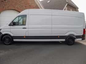Volkswagen Crafter (2024) thumbnail 17