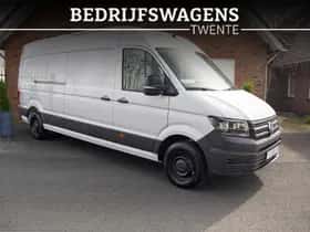 Volkswagen Crafter (2024) thumbnail 3