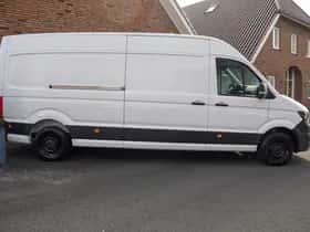 Volkswagen Crafter (2024) thumbnail 4
