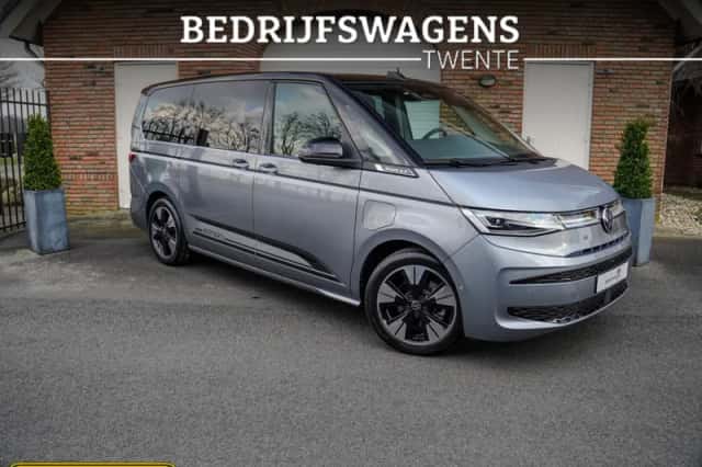Volkswagen Multivan (2026) thumbnail 3